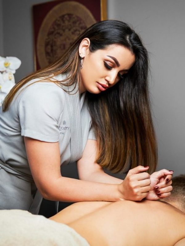Rahaspa massage center girl lahore model town
